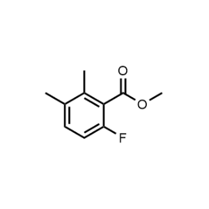 Methyl 6-fluoro-2,3-dimethylbenzoate|CS-1031489