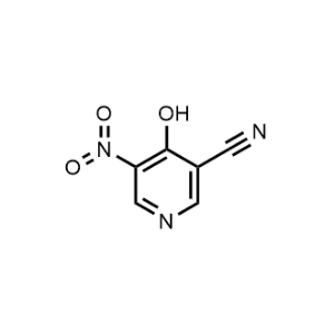 4-Hydroxy-5-nitronicotinonitrile|CS-1031500