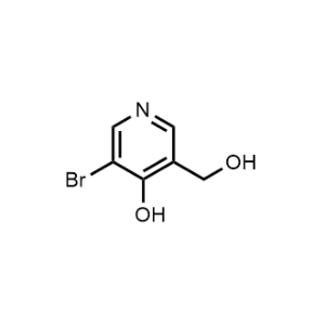 3-Bromo-5-(hydroxymethyl)pyridin-4-ol|CS-1031518