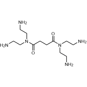 N1,N1,N4,N4-Tetrakis(2-aminoethyl)succinamide|CS-1031581