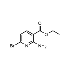 Ethyl 2-amino-6-bromonicotinate|CS-1031622