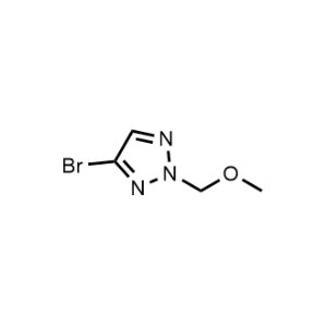 4-Bromo-2-(methoxymethyl)-2H-1,2,3-triazole|CS-1031624