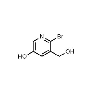 6-Bromo-5-(hydroxymethyl)pyridin-3-ol|CS-1031649