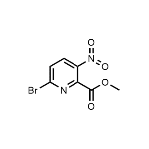 Methyl 6-bromo-3-nitropicolinate|CS-1031692