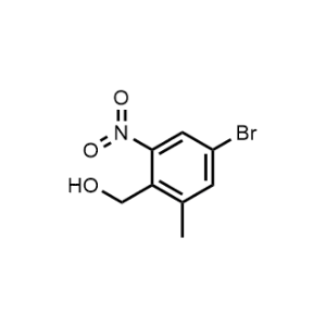 (4-Bromo-2-methyl-6-nitrophenyl)methanol|CS-1031725