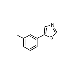 5-(m-tolyl)oxazole|CS-1031957