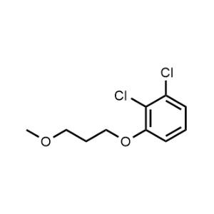 1,2-Dichloro-3-(3-methoxypropoxy)benzene|CS-1032219