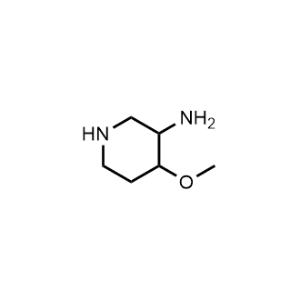 4-Methoxypiperidin-3-amine|CS-1032304