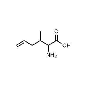 2-Amino-3-methylhex-5-enoic acid|CS-1032311