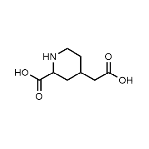 4-(Carboxymethyl)piperidine-2-carboxylic acid|CS-1032334