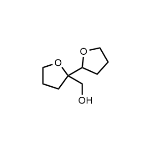 (hexahydro-[2,2'-bifuran]-2(3H)-yl)methanol|CS-1032351