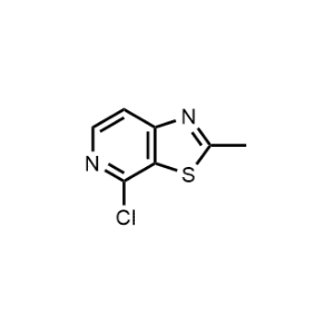 4-Chloro-2-methylthiazolo[5,4-c]pyridine|CS-1032374