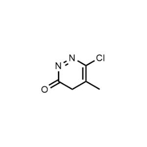 6-Chloro-5-methylpyridazin-3(4H)-one|CS-1032529