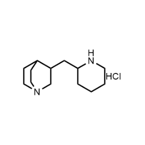 3-(Piperidin-2-ylmethyl)quinuclidine hydrochloride|CS-1032679