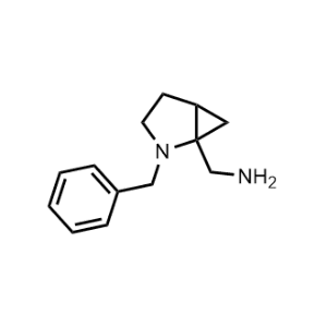 (2-Benzyl-2-azabicyclo[3.1.0]hexan-1-yl)methanamine|CS-1032723