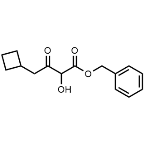 Benzyl 4-cyclobutyl-2-hydroxy-3-oxobutanoate|CS-1032914
