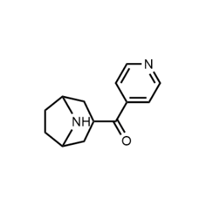 (8-Azabicyclo[3.2.1]octan-3-yl)(pyridin-4-yl)methanone|CS-1032963