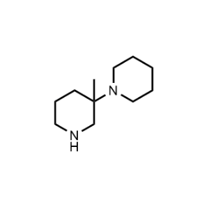 3'-Methyl-1,3'-bipiperidine|CS-1033080