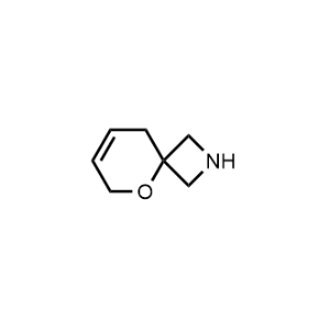 5-Oxa-2-azaspiro[3.5]non-7-ene|CS-1033117