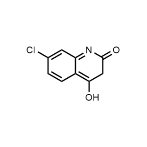 7-Chloro-4-hydroxyquinolin-2(3H)-one|CS-1033176