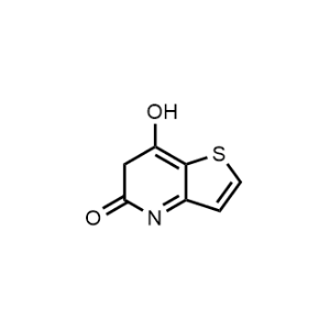 7-Hydroxythieno[3,2-b]pyridin-5(6H)-one|CS-1033178