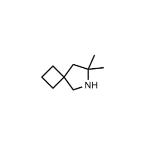 7,7-Dimethyl-6-azaspiro[3.4]octane|CS-1033239