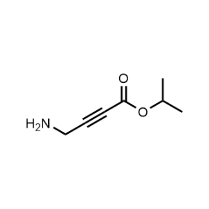 Isopropyl 4-aminobut-2-ynoate|CS-1033245