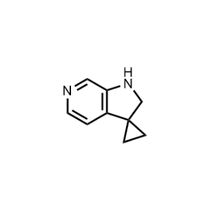 1',2'-Dihydrospiro[cyclopropane-1,3'-pyrrolo[2,3-c]pyridine]|CS-1033324