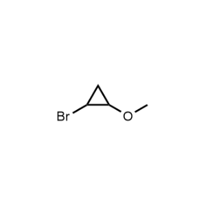 1-Bromo-2-methoxycyclopropane|CS-1033481