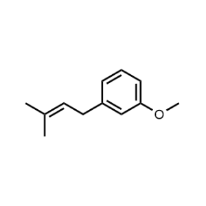 1-Methoxy-3-(3-methylbut-2-en-1-yl)benzene|CS-1033560