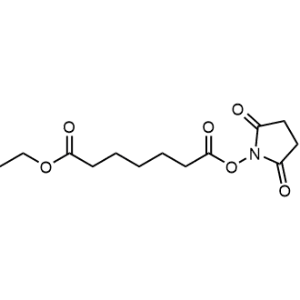 1-(2,5-Dioxopyrrolidin-1-yl) 7-ethyl heptanedioate|CS-1033740