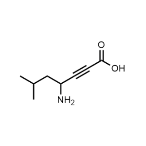 4-Amino-6-methylhept-2-ynoic acid|CS-1033821