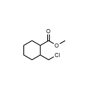 Methyl 2-(chloromethyl)cyclohexane-1-carboxylate|CS-1033863