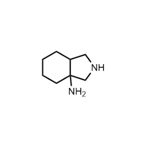 Octahydro-3aH-isoindol-3a-amine|CS-1033873