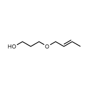 3-(But-2-en-1-yloxy)propan-1-ol|CS-1033938