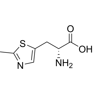 (R)-2-Amino-3-(2-methylthiazol-5-yl)propanoic acid|CS-1033993