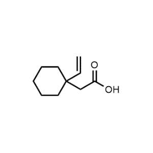 2-(1-Vinylcyclohexyl)acetic acid|CS-1034026