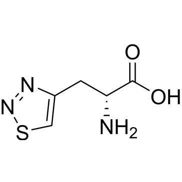 (R)-2-Amino-3-(1,2,3-thiadiazol-4-yl)propanoic acid|CS-1034049