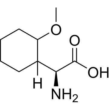 (2S)-2-Amino-2-(2-methoxycyclohexyl)acetic acid|CS-1034152