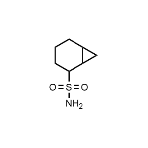 Bicyclo[4.1.0]heptane-2-sulfonamide|CS-1034214