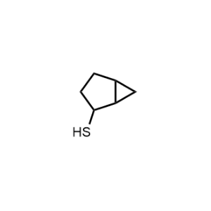 Bicyclo[3.1.0]hexane-2-thiol|CS-1034217