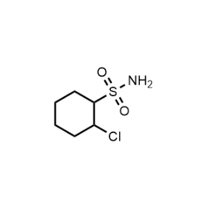 2-Chlorocyclohexane-1-sulfonamide|CS-1034280