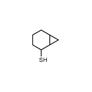 Bicyclo[4.1.0]heptane-2-thiol|CS-1034345
