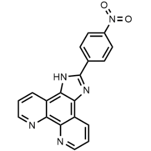 2-(4-Nitrophenyl)-1H-imidazo[4,5-f][1,10]phenanthroline|CS-1034567