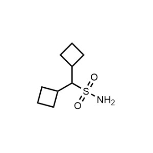 Dicyclobutylmethanesulfonamide|CS-1034589