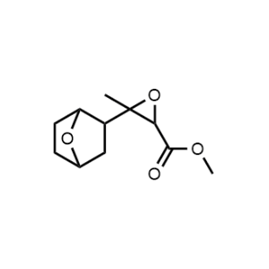 Methyl 3-(7-oxabicyclo[2.2.1]heptan-2-yl)-3-methyloxirane-2-carboxylate|CS-1034595