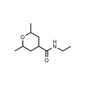 N-Ethyl-2,6-dimethyltetrahydro-2H-pyran-4-carboxamide|CS-1034674