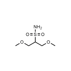 1,3-Dimethoxypropane-2-sulfonamide|CS-1034681