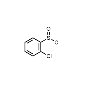2-Chlorobenzenesulfinic chloride|CS-1034838