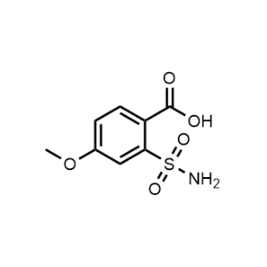 4-Methoxy-2-sulfamoylbenzoic acid|CS-1035022